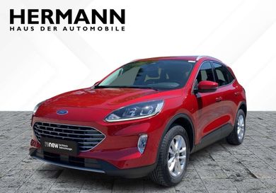 Ford Kuga, 2023