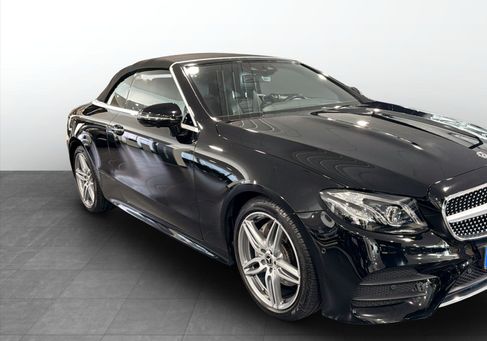 Mercedes-Benz E 220, 2018