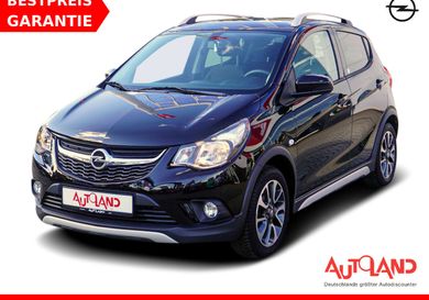 Opel Karl, 2019
