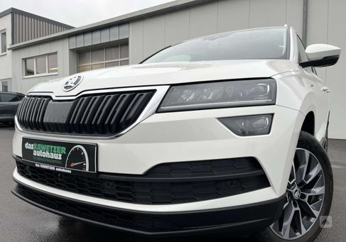 Skoda Karoq, 2020