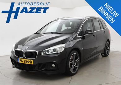 BMW 220 Gran Tourer, 2017