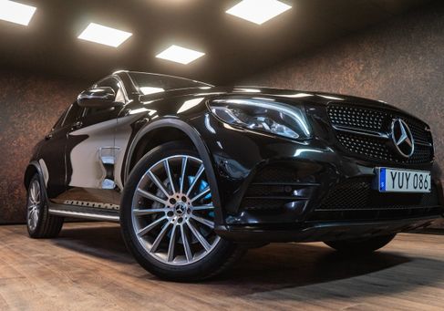 Mercedes-Benz GLC 220, 2019