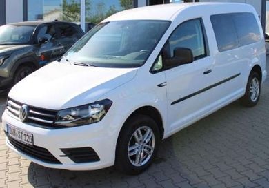 Volkswagen Caddy, 2019