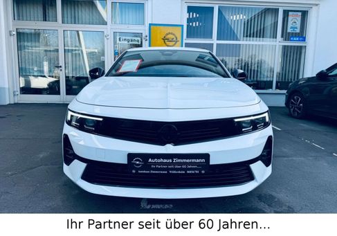 Opel Astra, 2024