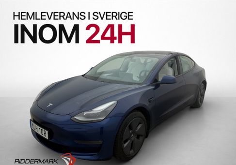 Tesla Model 3, 2021 3