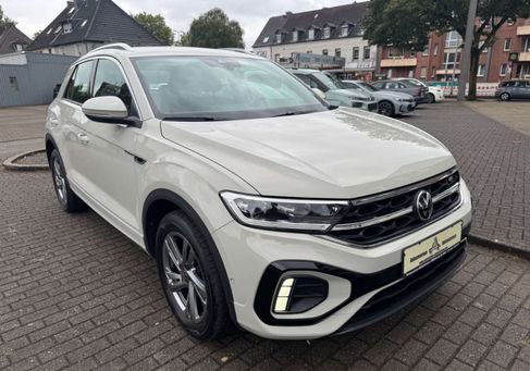 Volkswagen T-Roc, 2024