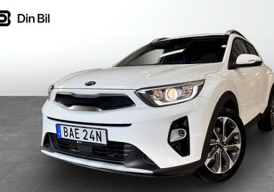 Kia Stonic, 2020