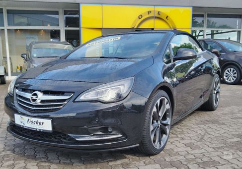 Opel Cascada, 2019