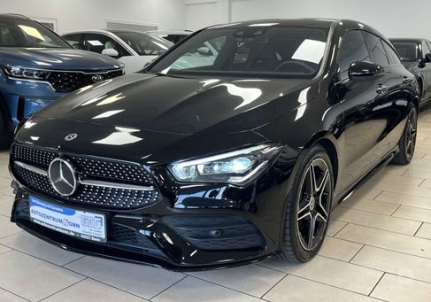 Mercedes-Benz CLA 250, 2020