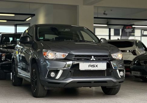 Mitsubishi ASX, 2018 2