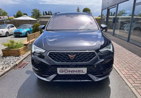 Cupra Ateca, 2024