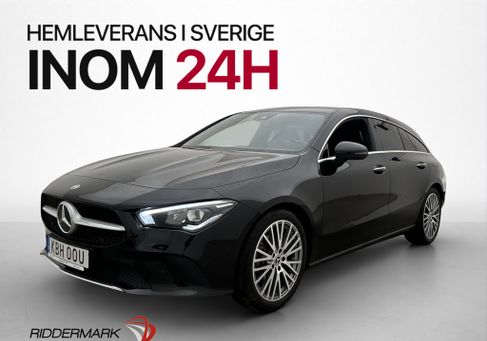 Mercedes-Benz CLA 200 Shooting Brake, 2023 3
