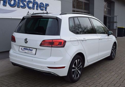 Volkswagen Golf Sportsvan, 2018
