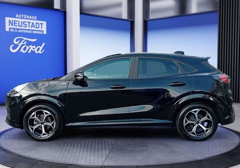 Ford Puma, 2024