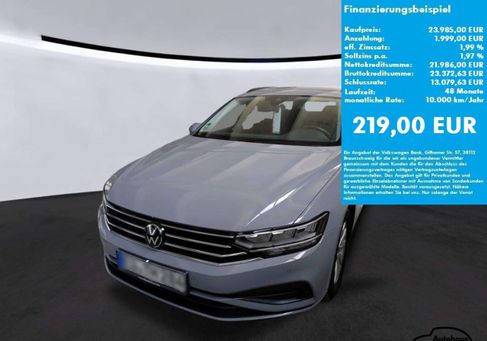 Volkswagen Passat Variant, 2023 2
