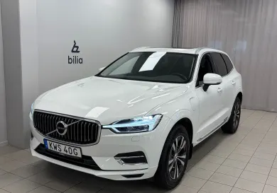 Volvo XC60, 2021