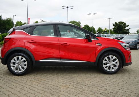 Renault Captur, 2021