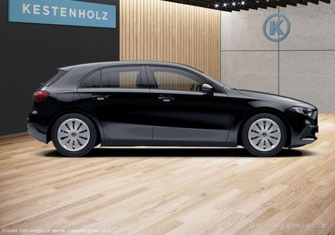 Mercedes-Benz A 250, 2022