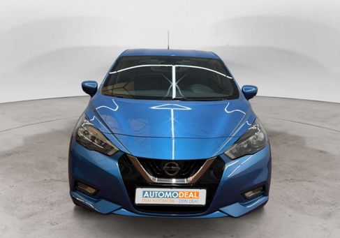 Nissan Micra, 2022 3