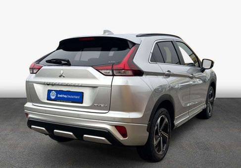 Mitsubishi Eclipse Cross, 2025