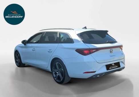 Seat Leon, 2023