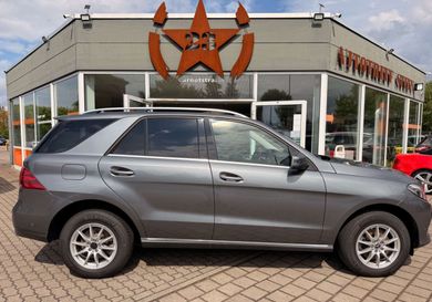 Mercedes-Benz GLE 350, 2018
