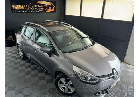 Renault Clio, 2015