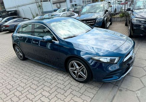 Mercedes-Benz A 180, 2021