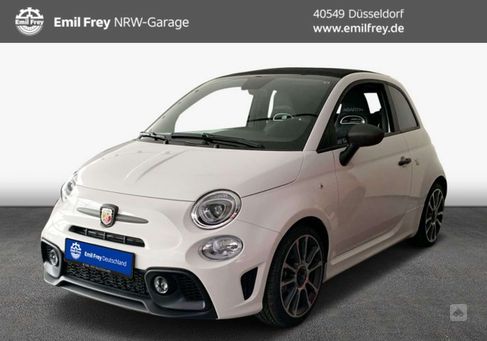 Abarth 595C, 2024