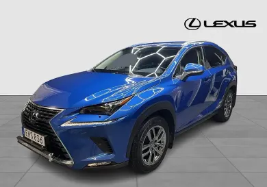 Lexus NX, 2018