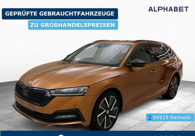 Skoda Octavia, 2023