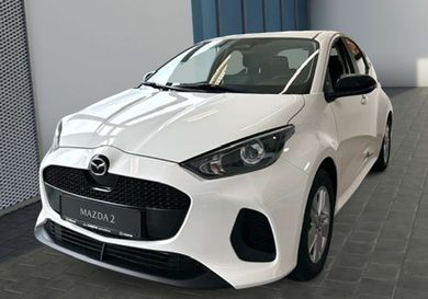Mazda 2, 2026