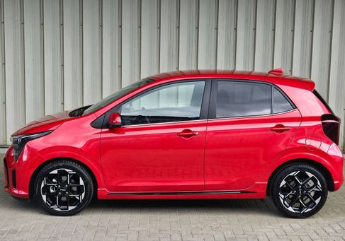 Kia Picanto, 2025
