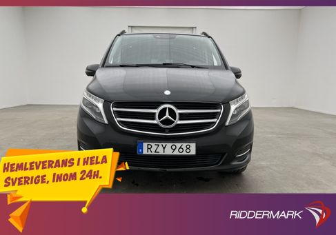 Mercedes-Benz V 250, 2017