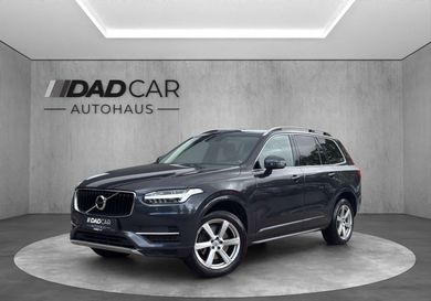 Volvo XC90, 2019