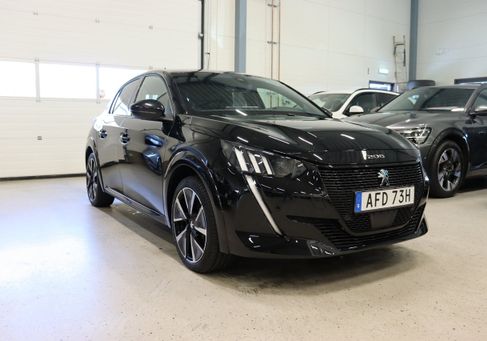 Peugeot 208, 2021