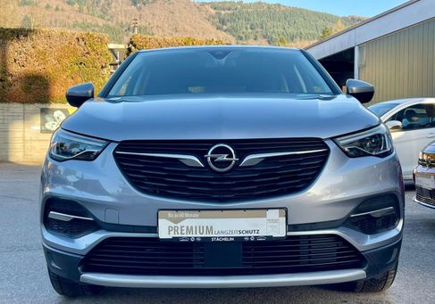 Opel Grandland X, 2019 3