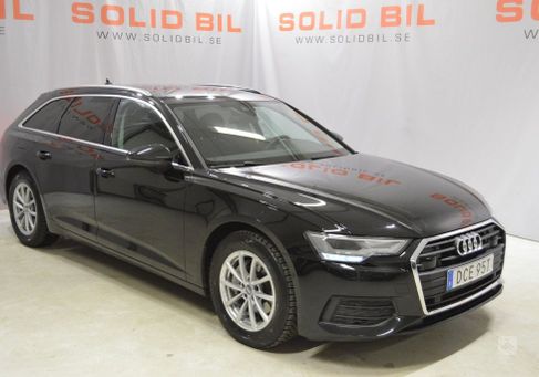 Audi A6, 2022