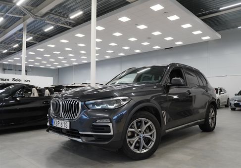 BMW X5, 2021