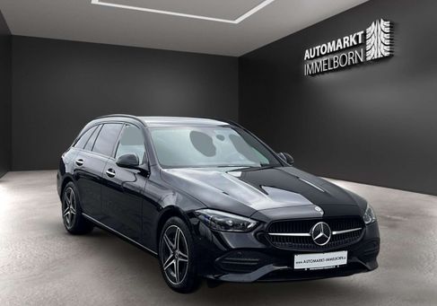 Mercedes-Benz C 300, 2022