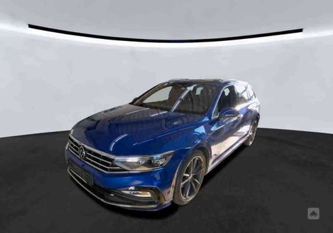 Volkswagen Passat Variant, 2020