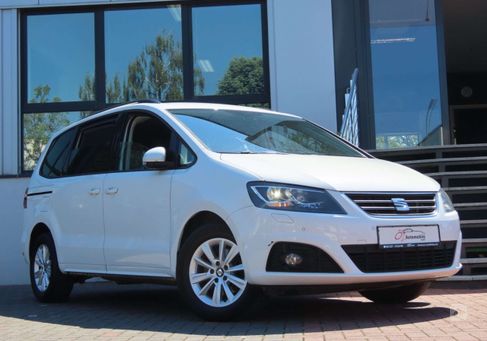 Seat Alhambra, 2018