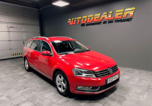 Volkswagen Passat Variant, 2014