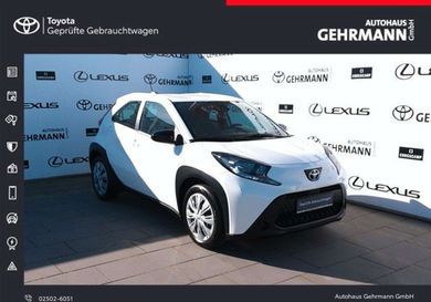 Toyota Aygo, 2024