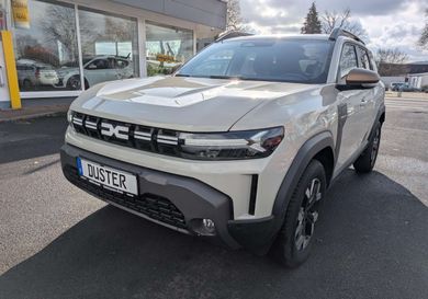 Dacia Duster, 2025
