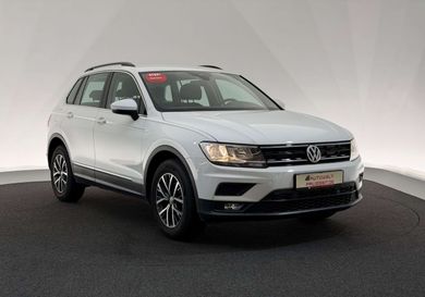 Volkswagen Tiguan, 2018