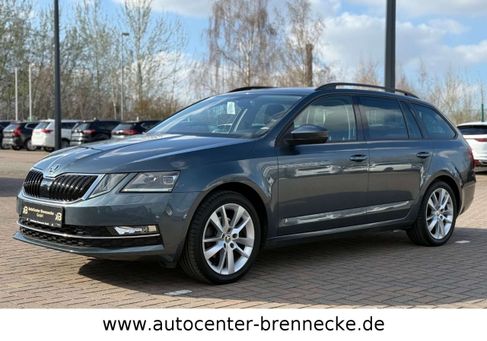 Skoda Octavia, 2019