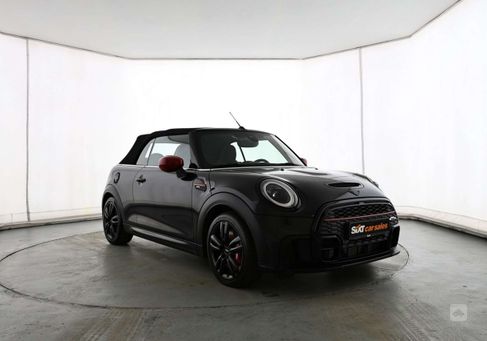 MINI John Cooper Works Cabrio, 2023