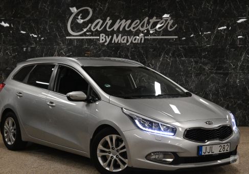 Kia Cee&#039;d Sportswagon, 2013