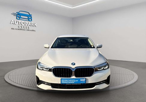 BMW 530, 2021